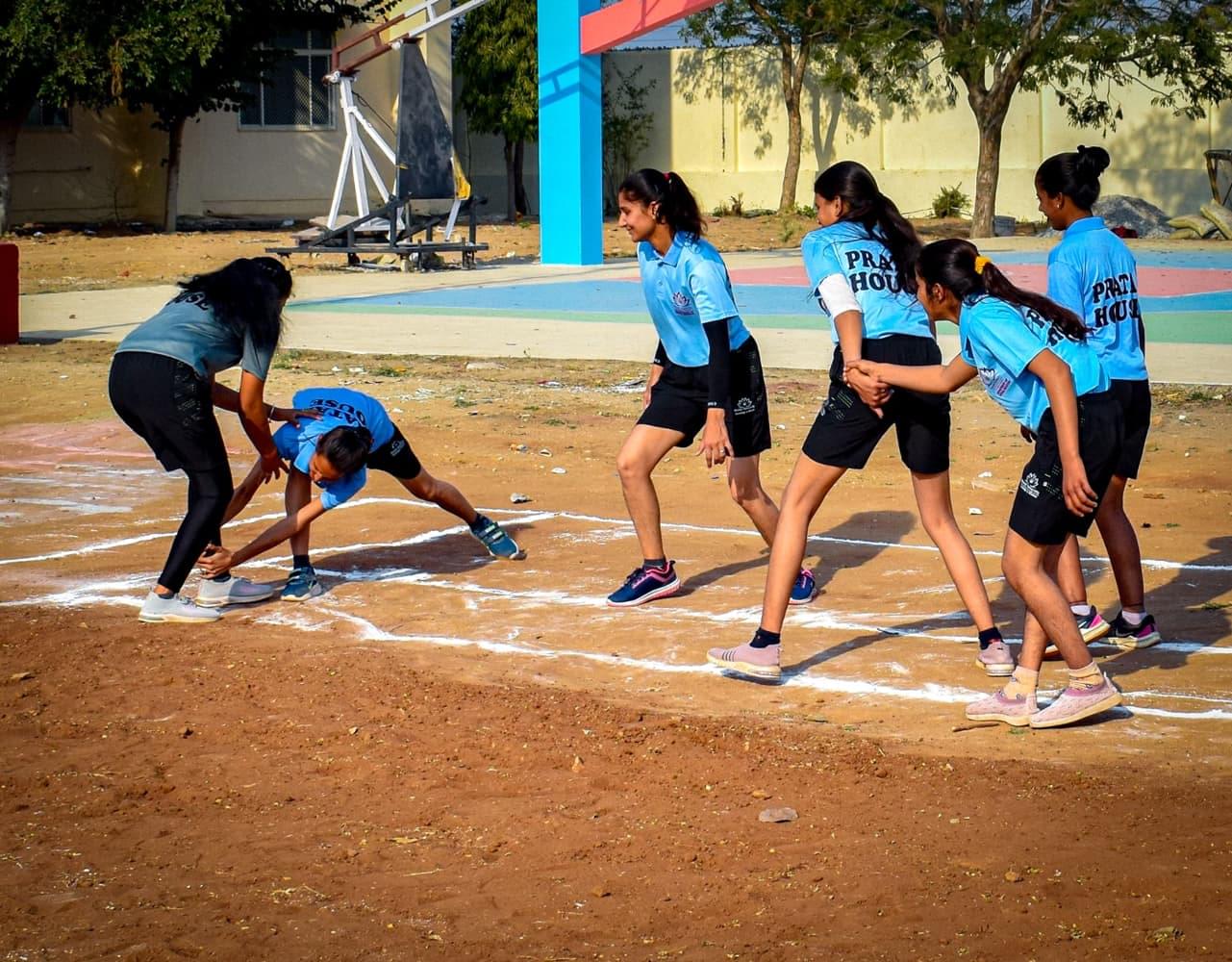 Mewar University Chittorgarh Extra Curriculars photo 47